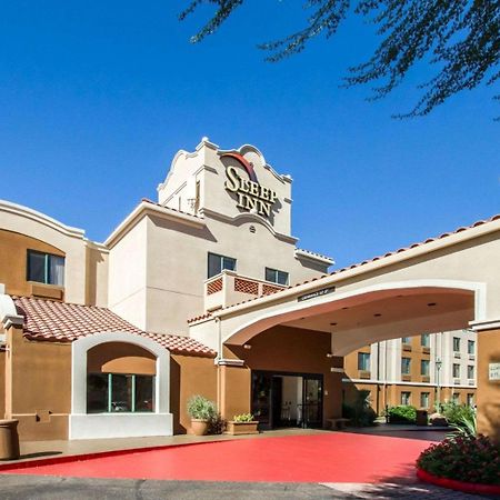 Sleep Inn North Scottsdale Near Mayo Clinic Exterior photo