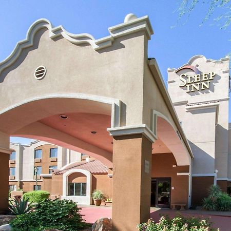 Sleep Inn North Scottsdale Near Mayo Clinic Exterior photo