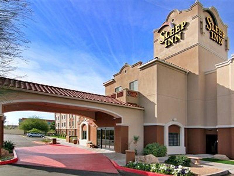 Sleep Inn North Scottsdale Near Mayo Clinic Exterior photo