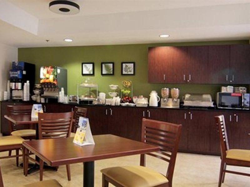 Sleep Inn North Scottsdale Near Mayo Clinic Restaurant photo