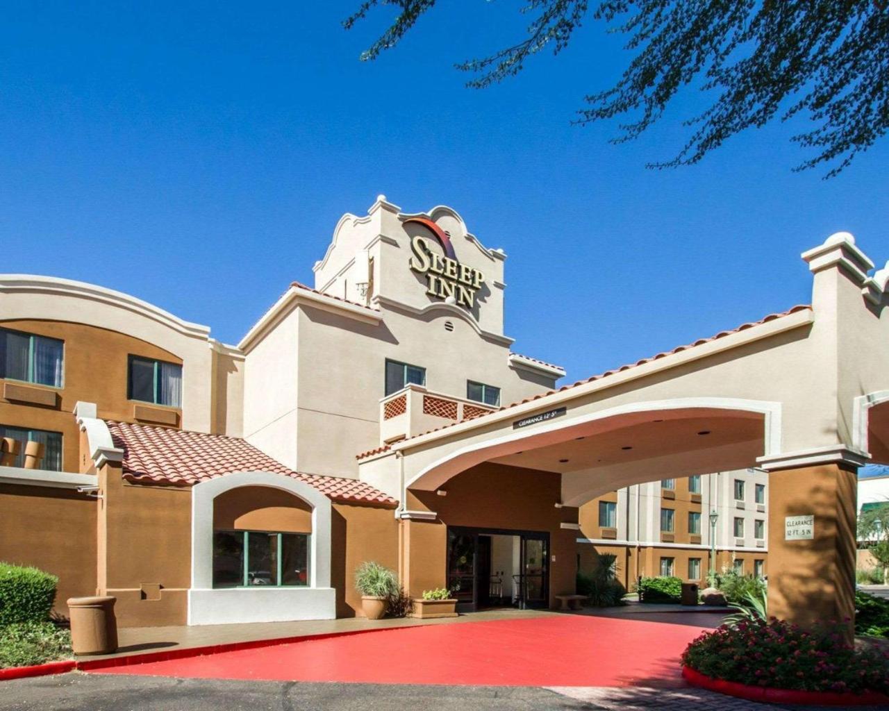 Sleep Inn North Scottsdale Near Mayo Clinic Exterior photo