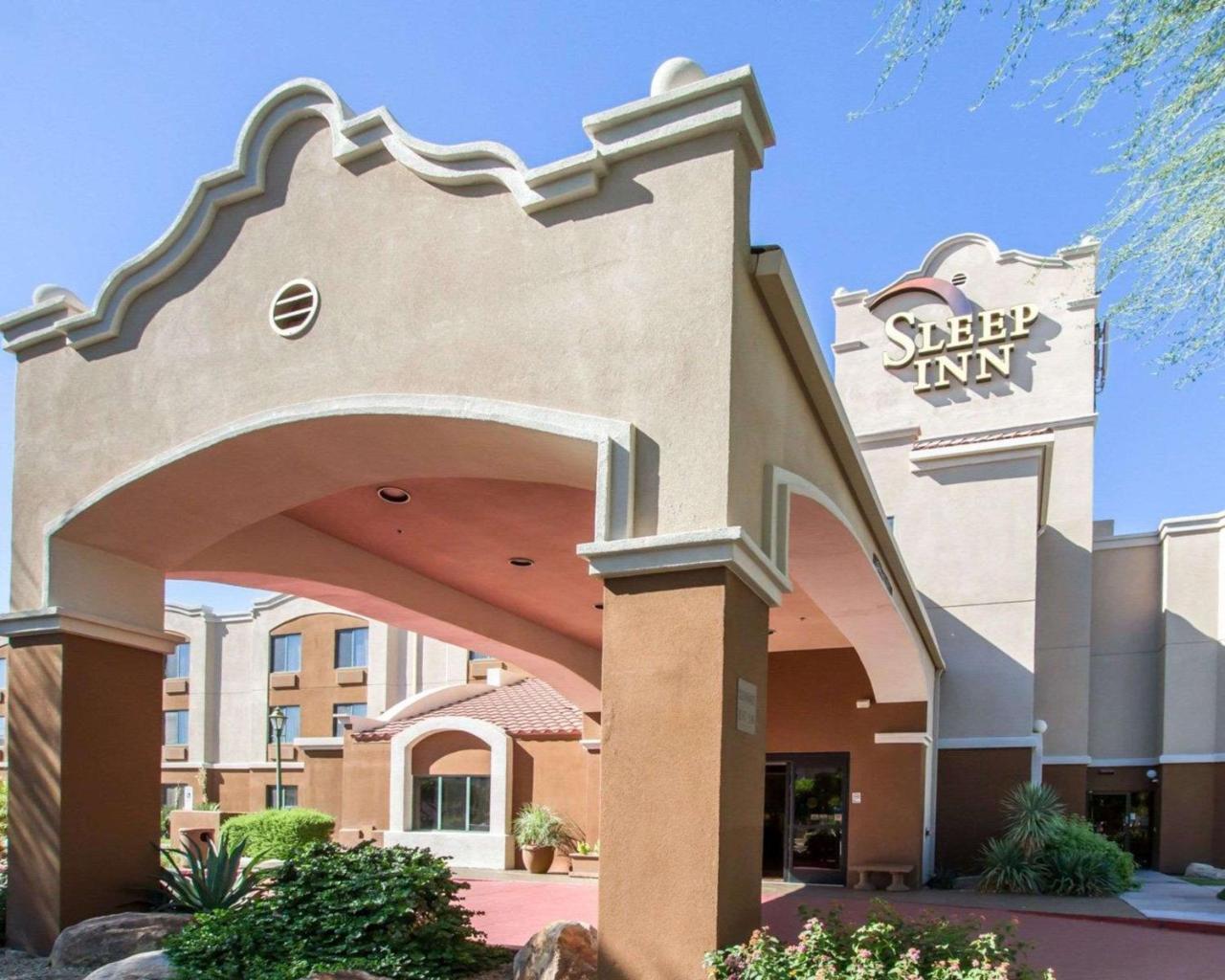 Sleep Inn North Scottsdale Near Mayo Clinic Exterior photo