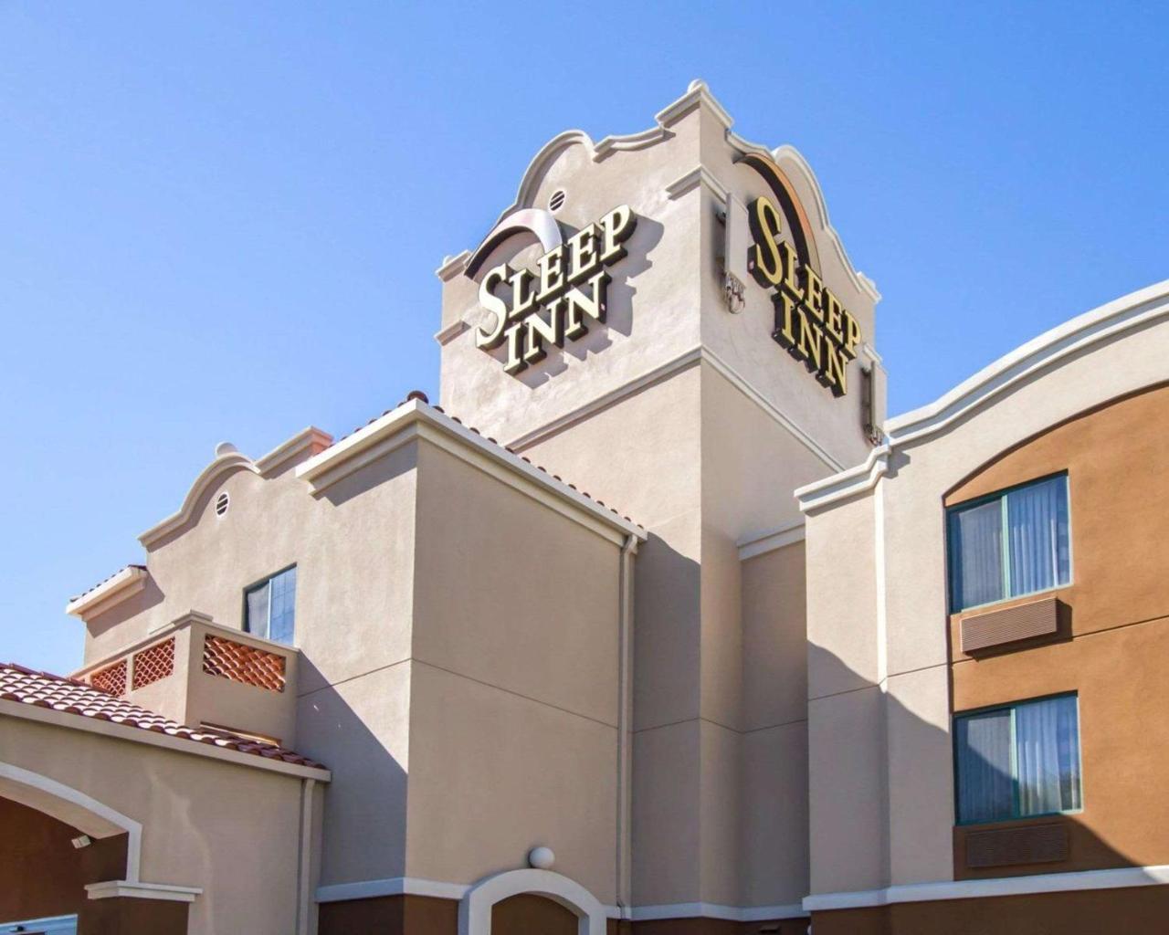 Sleep Inn North Scottsdale Near Mayo Clinic Exterior photo