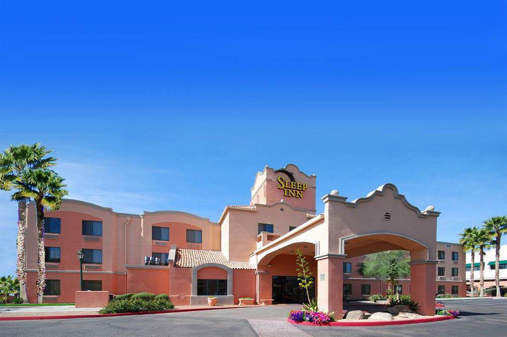 Sleep Inn North Scottsdale Near Mayo Clinic Exterior photo